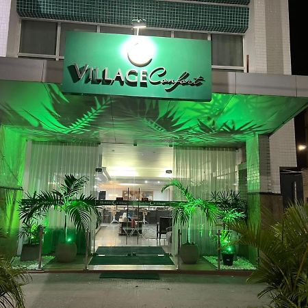 Hotel Village Garanhuns Zewnętrze zdjęcie