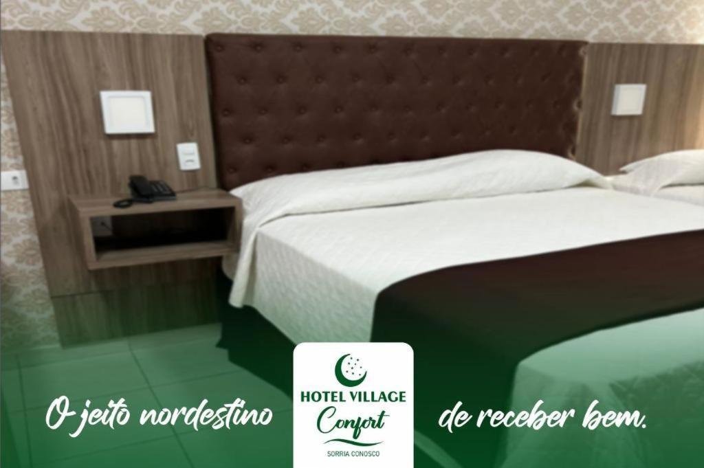 Hotel Village Garanhuns Zewnętrze zdjęcie