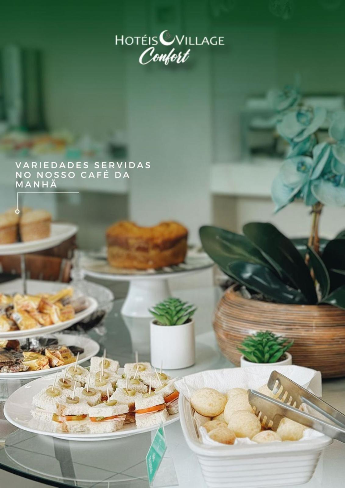 Hotel Village Garanhuns Zewnętrze zdjęcie