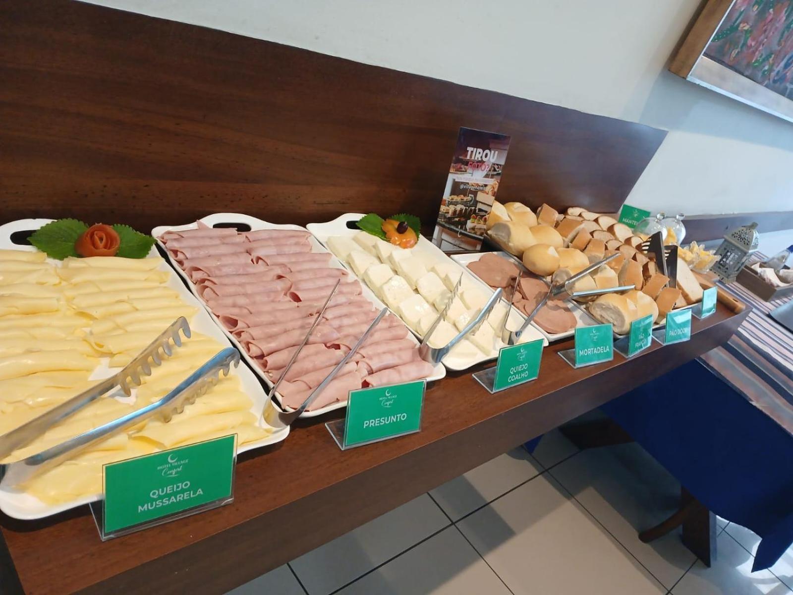 Hotel Village Garanhuns Zewnętrze zdjęcie